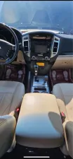 2017 Mitsubishi Pajero