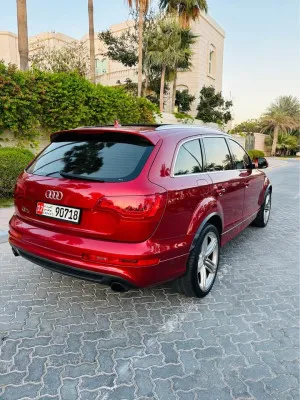 2013 Audi Q7