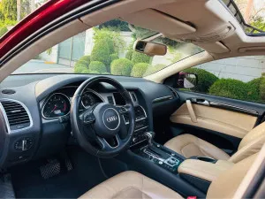 2013 Audi Q7