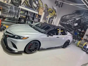 2020 Toyota Camry in dubai