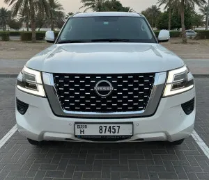 2023 نيسان باترول  in dubai