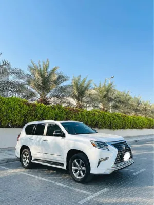 2012 Lexus GX in dubai