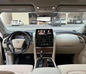 2023 نيسان باترول 