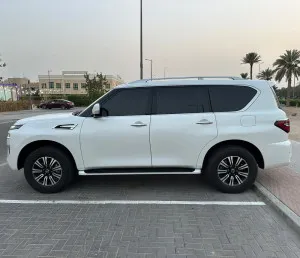 2023 نيسان باترول 