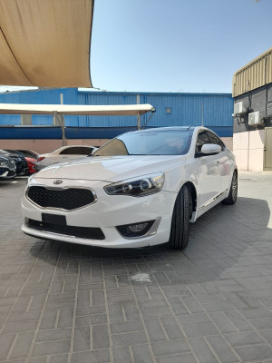 2016 Kia Cadenza in dubai