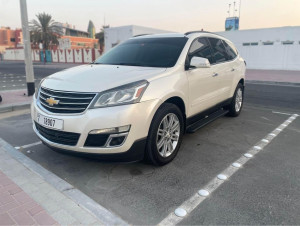 2015 Chevrolet Traverse in dubai