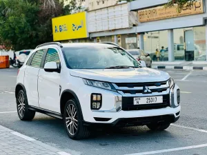 2022 Mitsubishi ASX