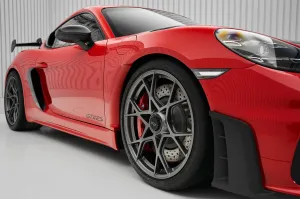 2024 Porsche Cayman