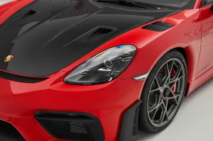 2024 Porsche Cayman