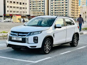 2022 Mitsubishi ASX