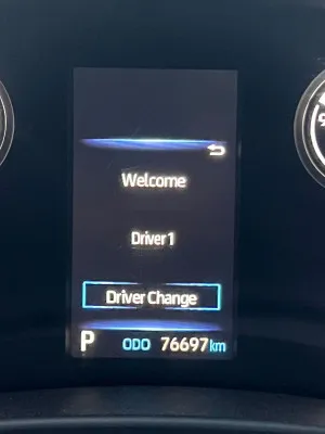 2022 Toyota Land Cruiser