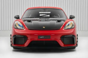 2024 Porsche Cayman