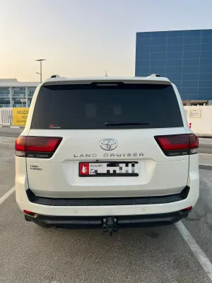 2022 Toyota Land Cruiser