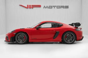 2024 Porsche Cayman