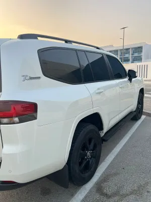 2022 Toyota Land Cruiser