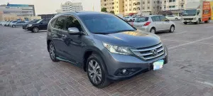 2012 هوندا سي آر - في