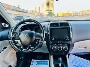 2022 Mitsubishi ASX