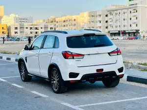 2022 Mitsubishi ASX