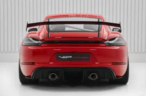 2024 Porsche Cayman
