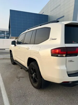 2022 Toyota Land Cruiser