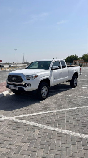 2020 Toyota Tacoma