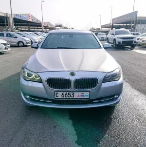 2012 BMW 5-Series in dubai