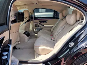 2025 Mercedes-Benz S-Class