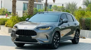 2023 هوندا زد ار في