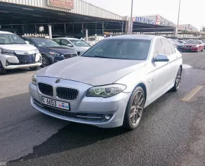 2012 BMW 5-Series