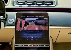 2025 Mercedes-Benz S-Class