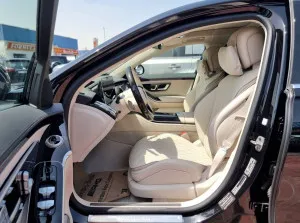2025 Mercedes-Benz S-Class