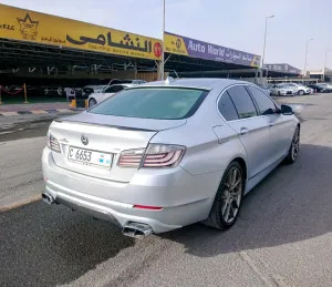 2012 BMW 5-Series