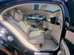 2025 Mercedes-Benz S-Class