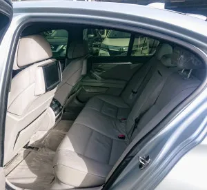 2012 BMW 5-Series