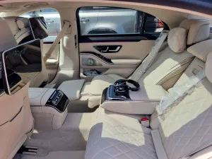 2025 Mercedes-Benz S-Class