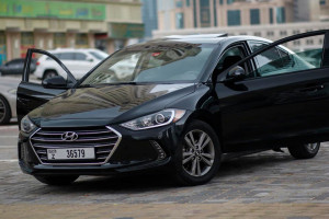 2018 Hyundai Elentra