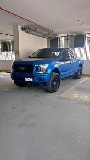2020 Ford F150 in dubai