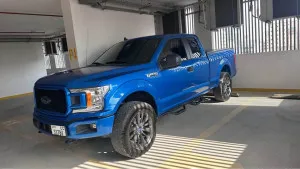 2020 Ford F150