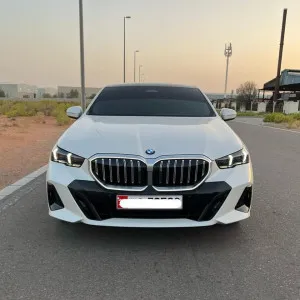 2024 BMW 5-Series