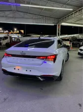 2021 Hyundai Avante