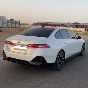 2024 BMW 5-Series