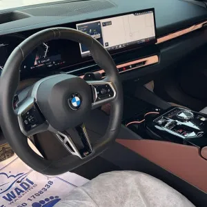 2024 BMW 5-Series
