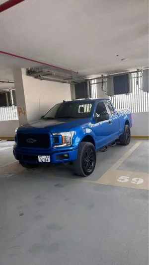 2020 Ford F150