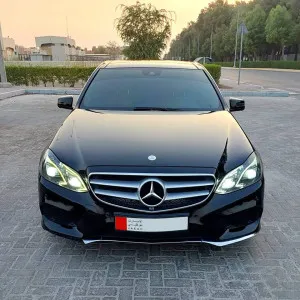 2014 Mercedes-Benz E-Class