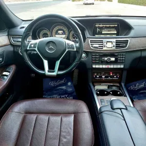 2014 Mercedes-Benz E-Class