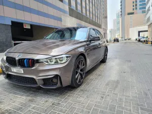 2014 BMW 3-Series in dubai