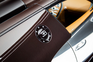 2012 Bugatti Grand Sport