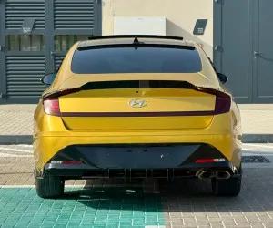 2020 هيونداي سوناتا 