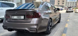 2014 BMW 3-Series