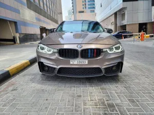 2014 BMW 3-Series